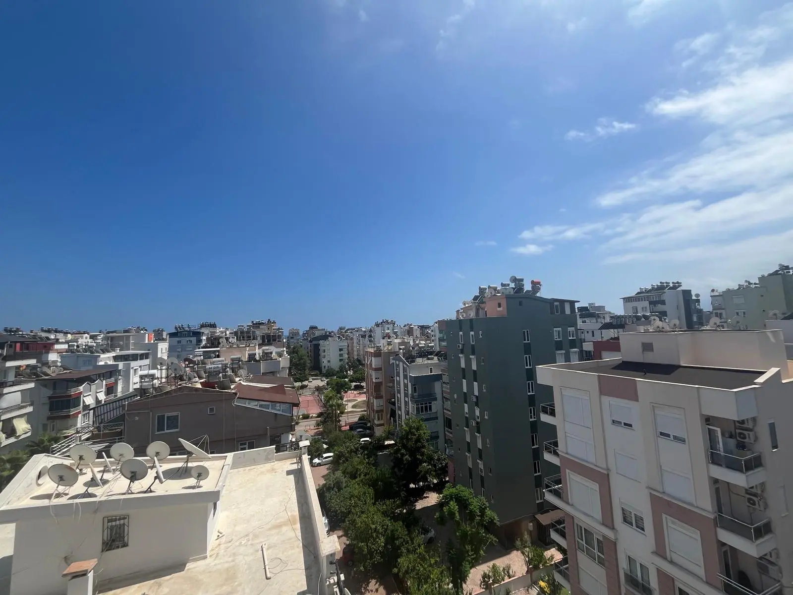 Real estate in Konyaalti